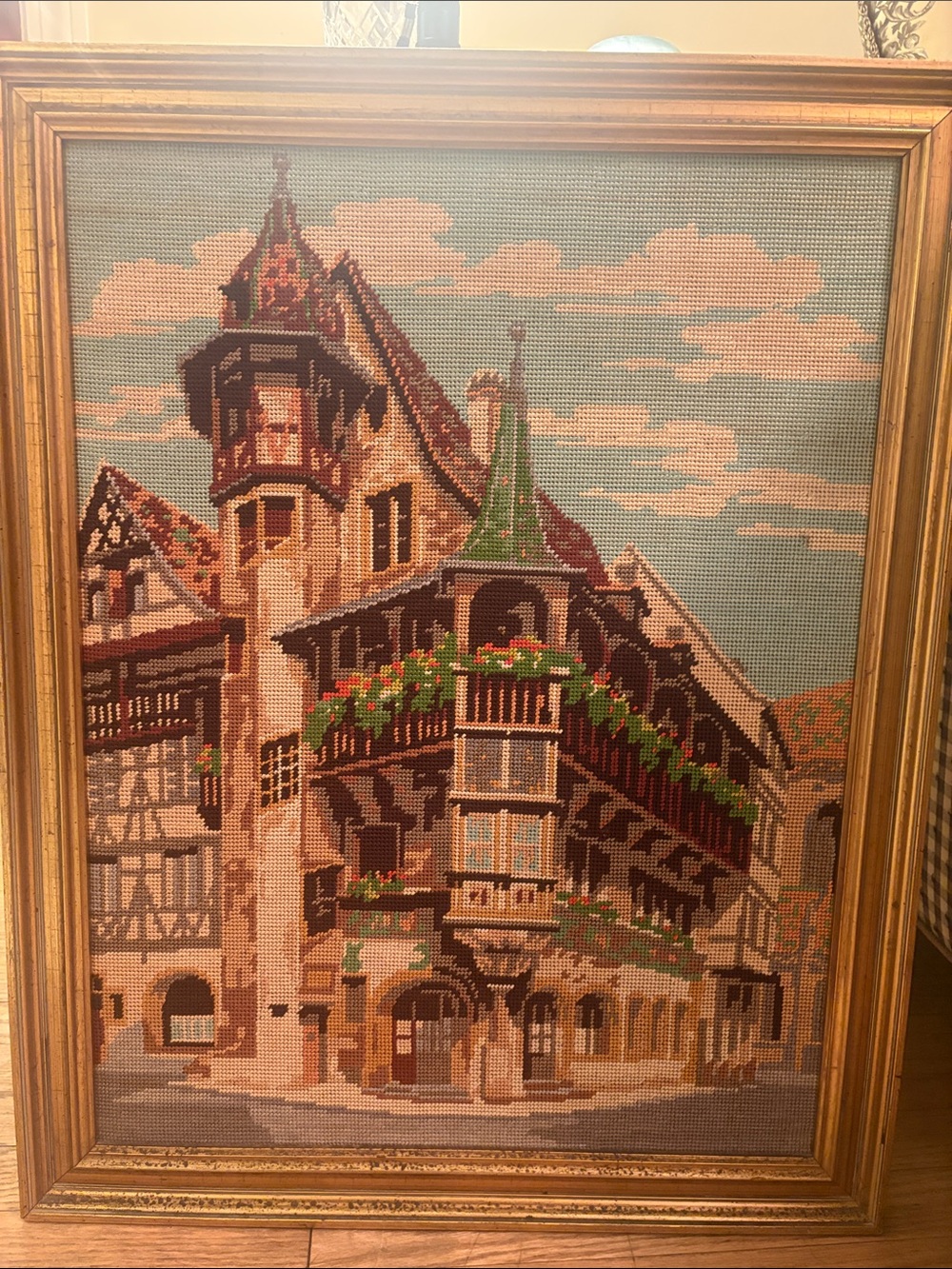 Royal Paris Tapestry Pfisher House